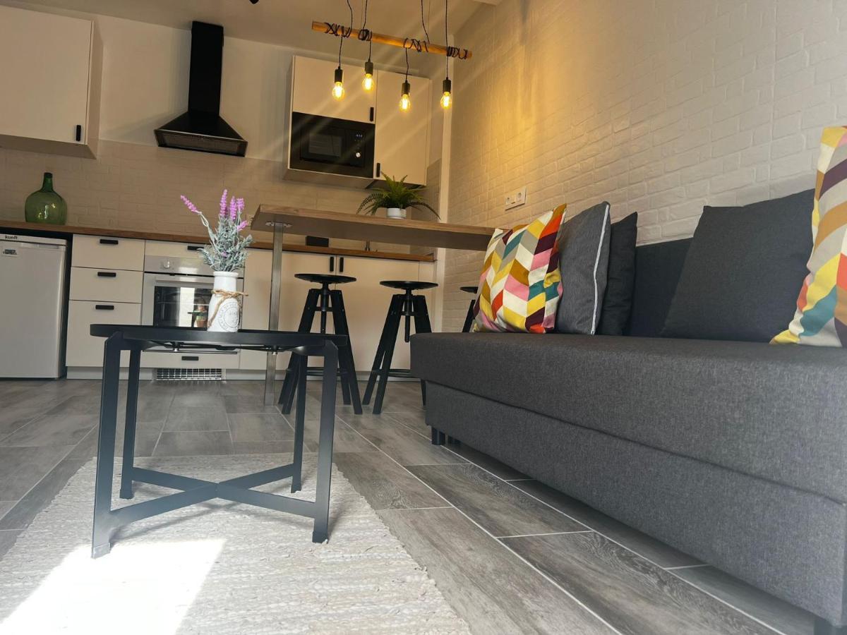 Appartement La Nina Bonita à Costa De Antigua Extérieur photo