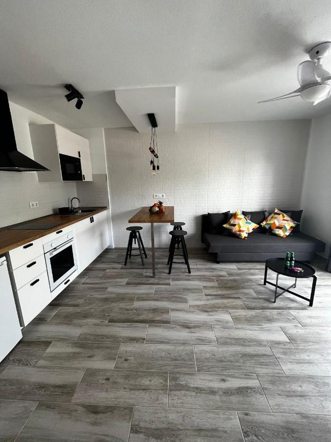 Appartement La Nina Bonita à Costa De Antigua Extérieur photo